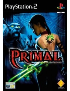 JEU PS2 PRIMAL