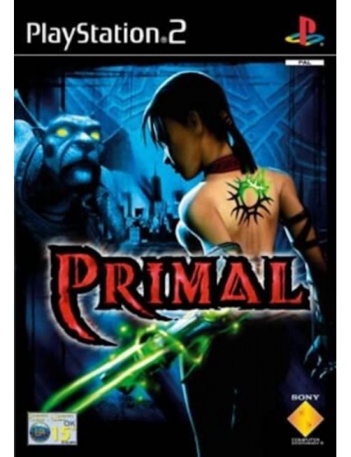 JEU PS2 PRIMAL