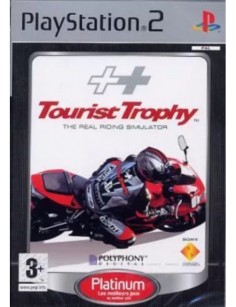 JEU PS2 TOURIST TROPHY THE...