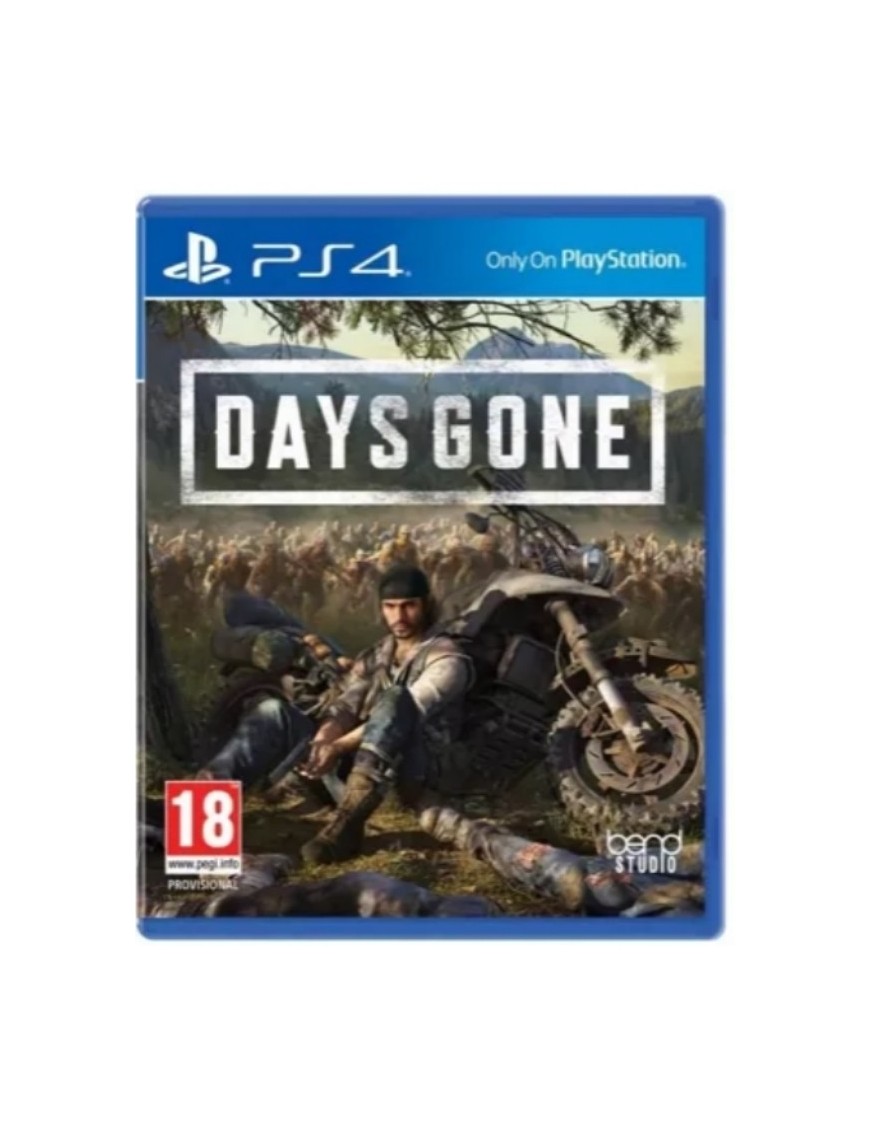 JEU PS4 DAYS GONE