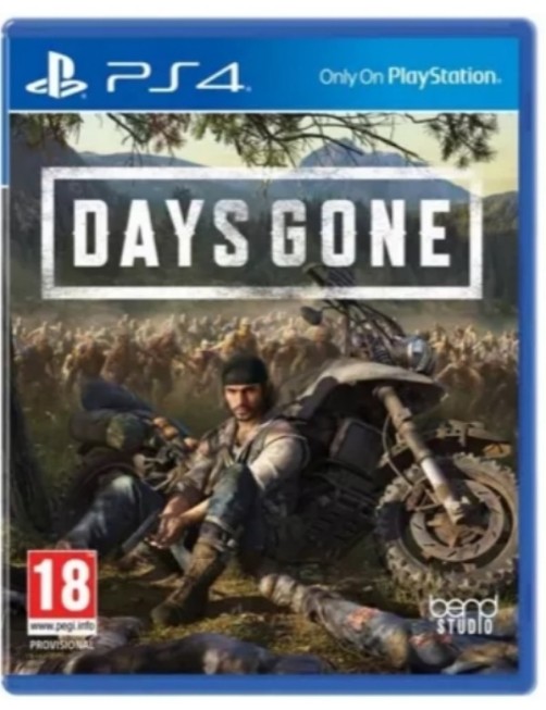 JEU PS4 DAYS GONE