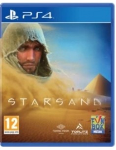 JEU PS4 STARSSAND