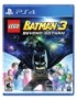 JEU PS4 BATMAN 3 BEAYOND GOTHAM 