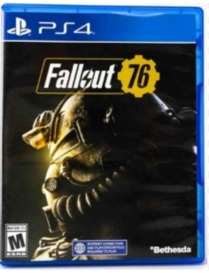 JEU PS4 FALLOUT 76