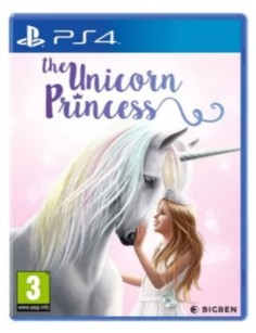 JEU PS4  THE UNICORN...