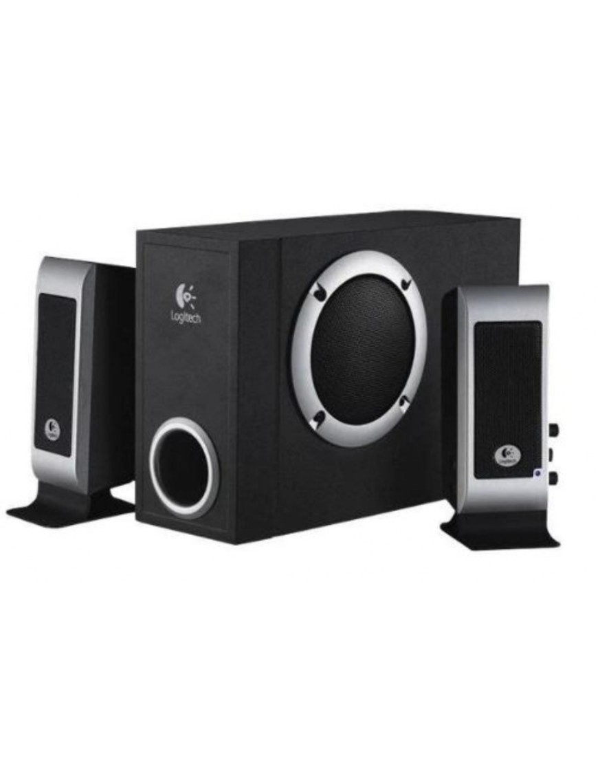 ENCEINTE LOGITECH S200 BLACK 