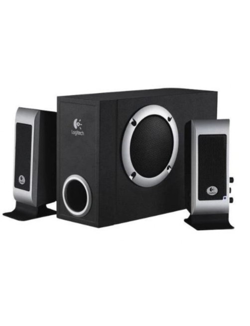 ENCEINTE LOGITECH S200 BLACK 