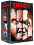 DVD CHUCKY - L'ANTHOLOGIE