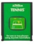 JEU ATARI 2600 TENNIS (LOOSE)