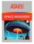 JEU ATARI  2600 SPACE INVADERS (LOOSE)