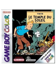 JEU GAMEBOY COLOR TINTIN LE...