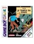 JEU GAMEBOY COLOR TINTIN LE TEMPLE DU SOLEIL - EN LOOSE
