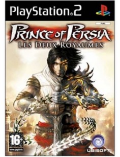 JEU PS2 PRINCE OF PERSIA -...