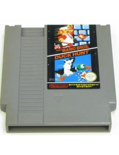 JEUX  NES  SUPER MARIO BROS...