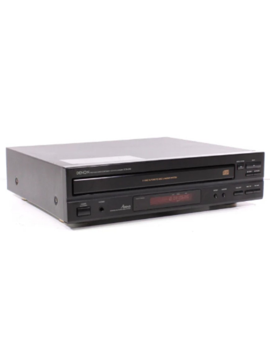 LECTEUR CD DENON DCM-260