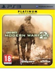 JEU PS3 CALL OF DUTY MODERN...
