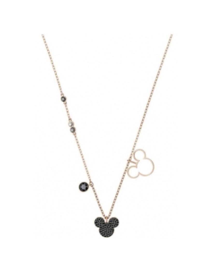 COLLIER SWAROVSKI DISNEY MICKEY ET MINNIE