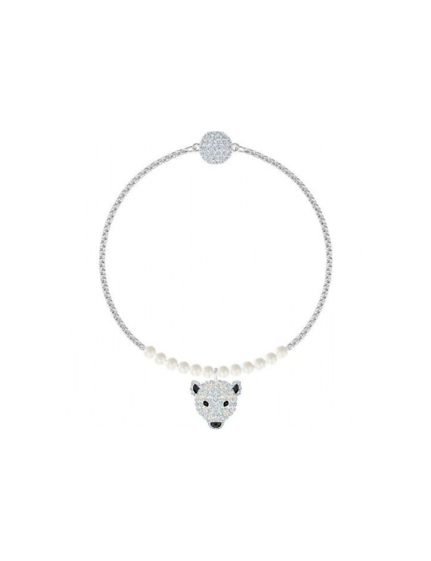 BRACELET SWAROVSKI BRELOQUE BESTIAIRE POLAIRE 