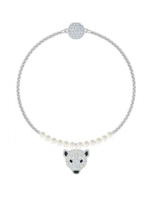 BRACELET SWAROVSKI BRELOQUE BESTIAIRE POLAIRE 