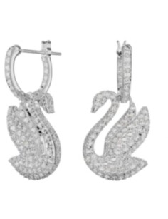 BOUCLES OREILLES SWAROVSKI...