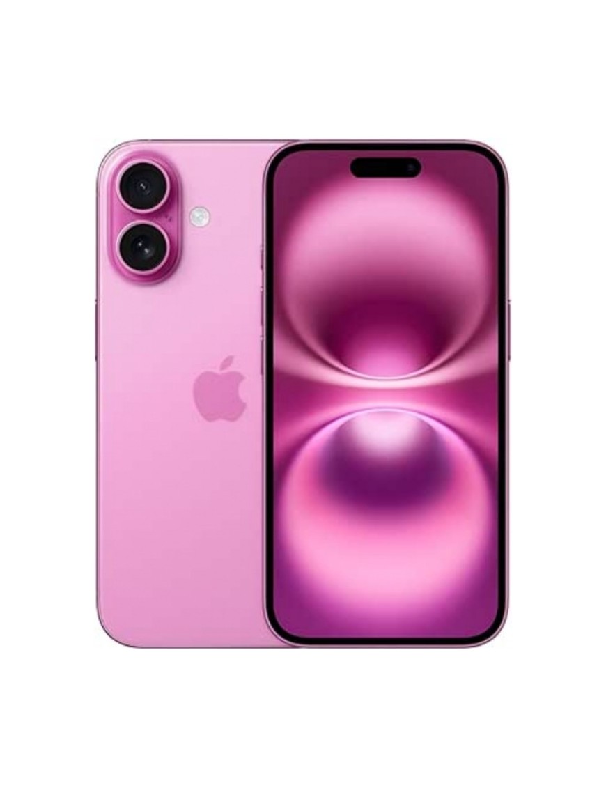 APPLE IPHONE 16 128GO ROSE