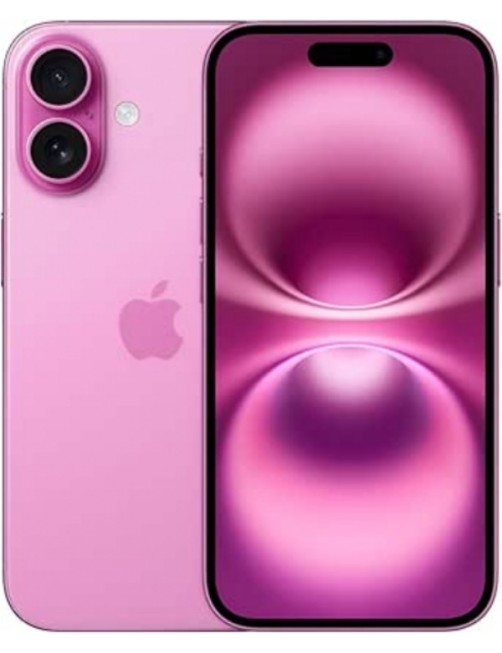 APPLE IPHONE 16 128GO ROSE