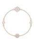 BRACELET SWAROVSKI STRAND SNOWFLAKE