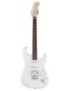 GUITARRE ELECTRIQUE SQUIER BY FENDER BULLET STRATOCASTER ARTIC WHITE