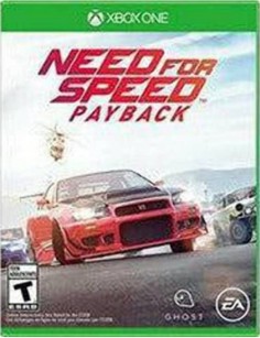 JEU XBOX ONE NEED FOR SPEED...
