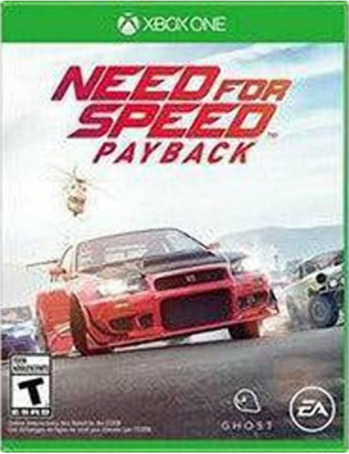 JEU XBOX ONE NEED FOR SPEED PAYBACK