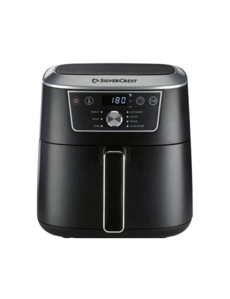FRITEUSE A AIR CHAUD SILVERCREST 6,7 L 2150W