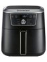 FRITEUSE A AIR CHAUD SILVERCREST 6,7 L 2150W