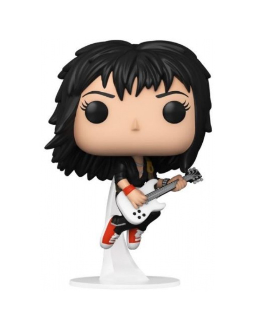 FIGURINE FUNKO POP! ROCKS: JOAN JETT - SANS BOITE