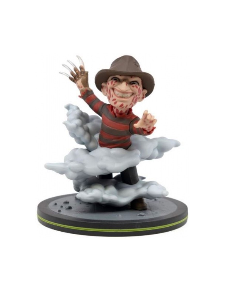 FIGURINE Q-FIG FREDDY KRUEGER 10 CM