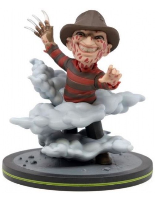 FIGURINE Q-FIG FREDDY KRUEGER 10 CM