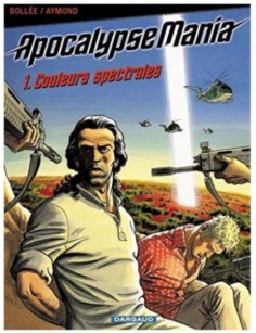 BD APOCALYPSE MANIA, TOME 1...