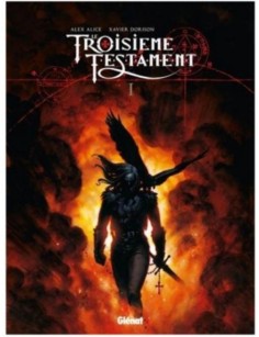 BD LE TROISIEME TESTAMENT,...