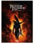 BD LE TROISIEME TESTAMENT, TOME 1 - MARC OU LE REVEIL DU LION