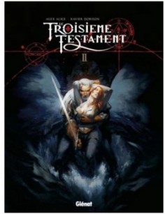 BD LE TROISIEME TESTAMENT,...