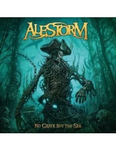 CD NO GRAVE BUT THE SEA