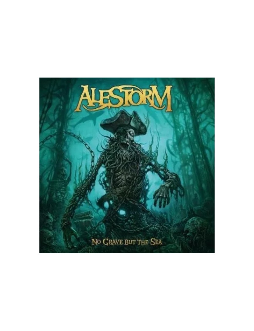 CD NO GRAVE BUT THE SEA