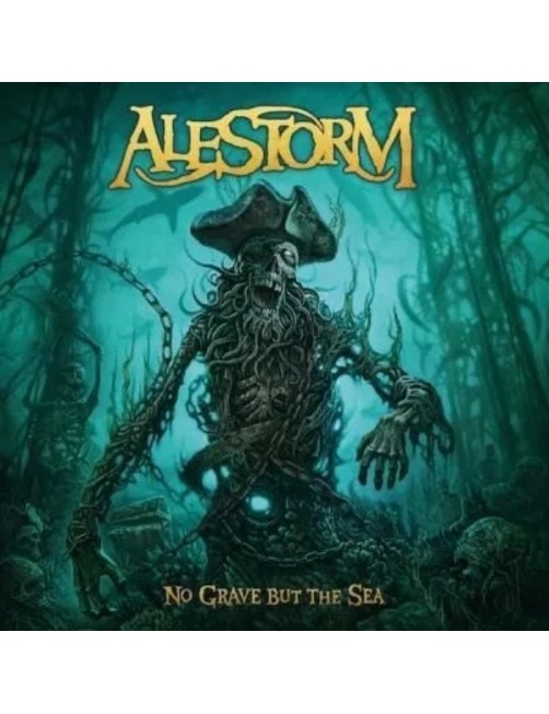 CD NO GRAVE BUT THE SEA