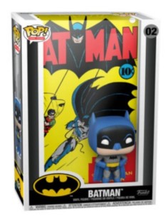 FUNKO POP ACTION BATMAN DC...