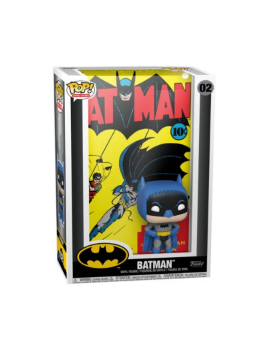 FUNKO POP ACTION BATMAN DC COMICS