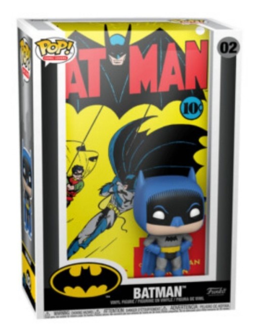 FUNKO POP ACTION BATMAN DC COMICS