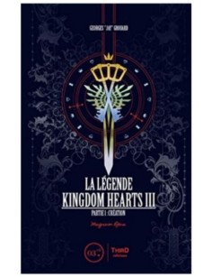 LIVRE LA LEGENDE KINGDOM...