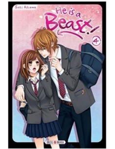 MANGA HE IS A BEAST - TOME 4