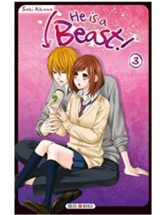 MANGA HE IS A BEAST - TOME 3