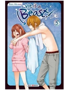 MANGA HE IS A BEAST - TOME 5