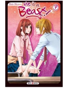 MANGA HE IS A BEAST - TOME 7
